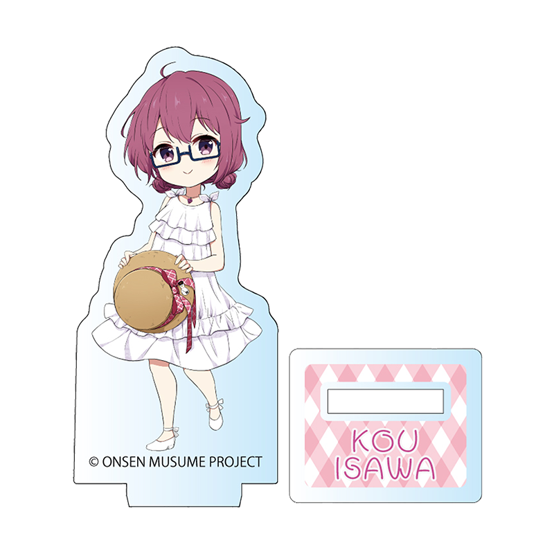 白ワンピSDVer.